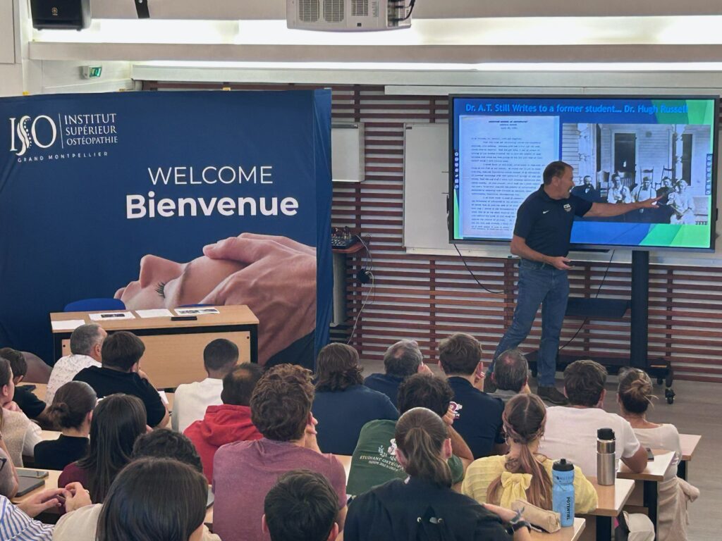 Jason HAXTON - ISOGM 2025