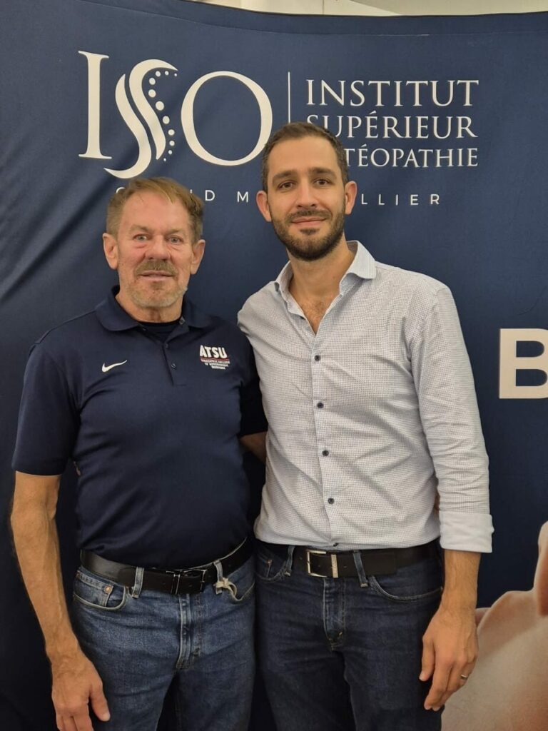 Jason HAXTON - ISOGM 2025