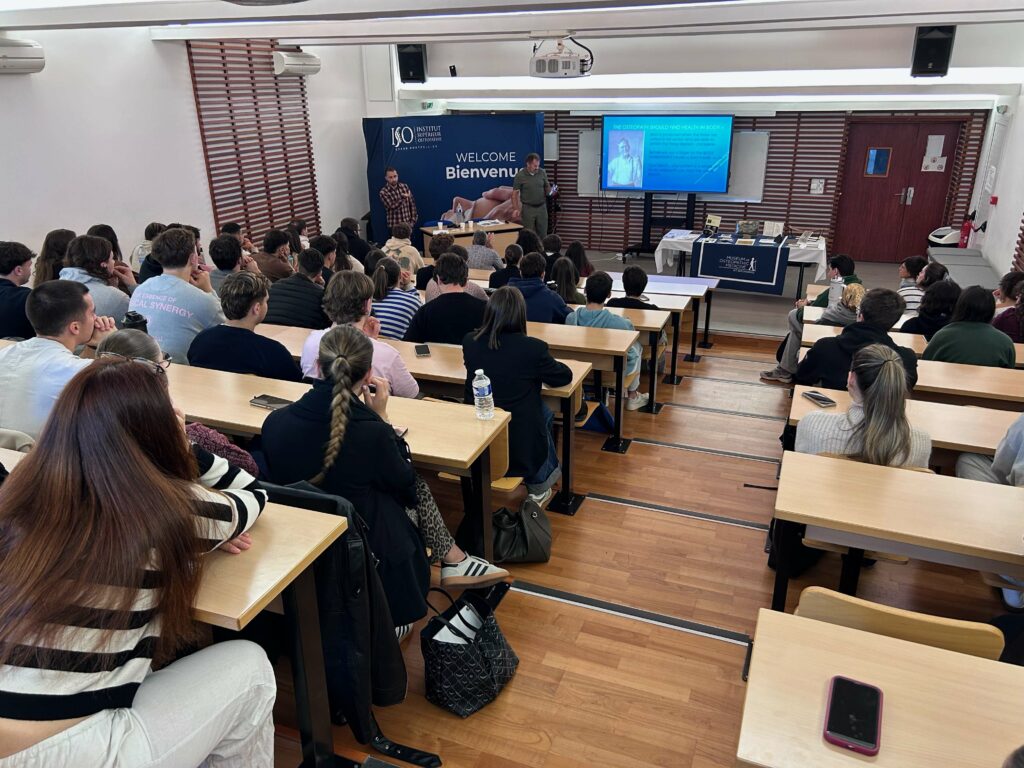 Jason HAXTON - ISOGM 2025