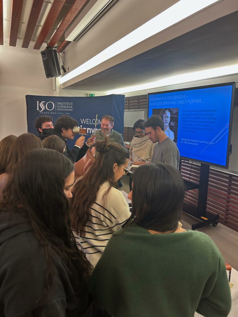 Jason HAXTON - ISOGM 2025