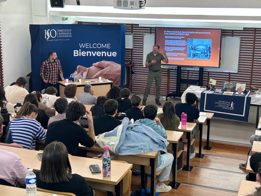 Jason HAXTON - ISOGM 2025