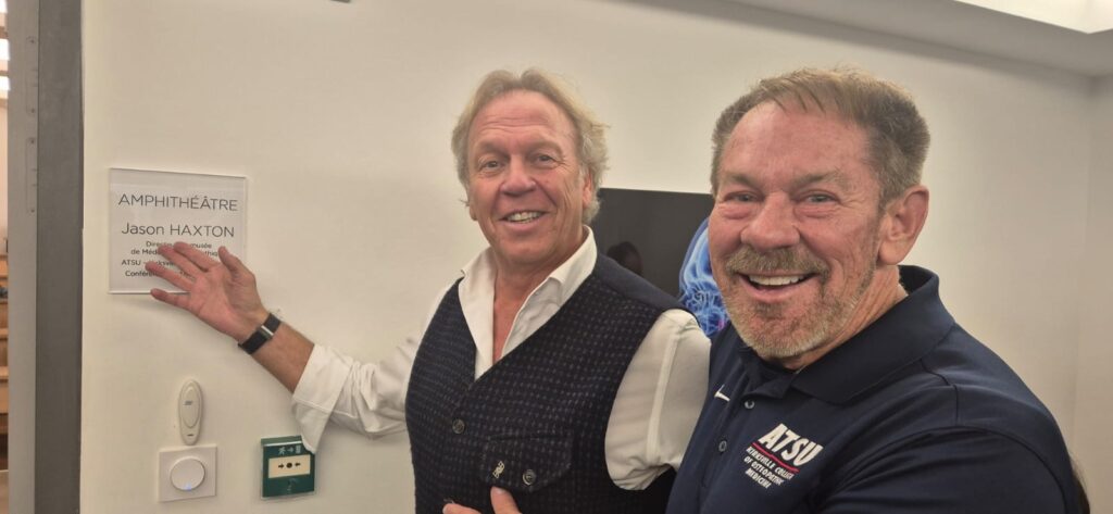 Jason HAXTON - ISOGM 2025