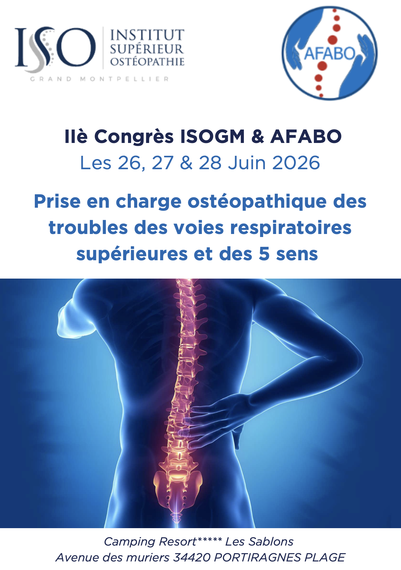 ISOGM - 2è Congrès ISOGM:AFABO