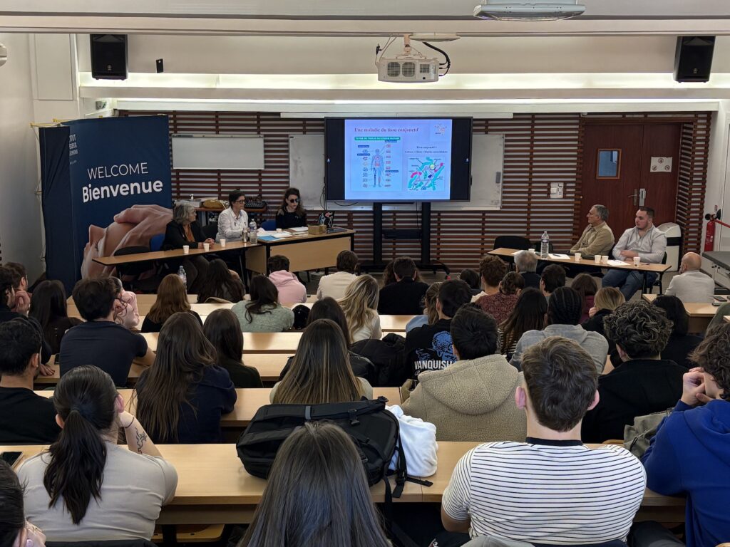 Sensibilisation aux maladies rares à l’ISOGM