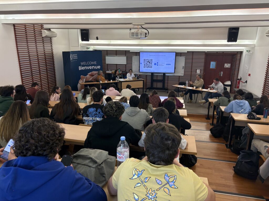 Sensibilisation aux maladies rares à l’ISOGM