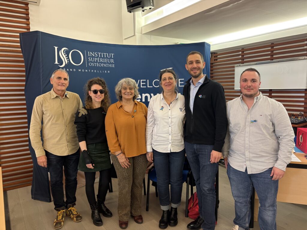 Sensibilisation aux maladies rares à l’ISOGM